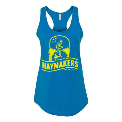 Ladies Haymaker Tank